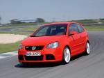Volkswagen Polo GTi Cup Edition 2006 года